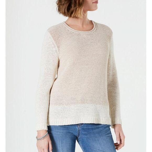 Style & Co Knit Sweater - Picture 1 of 2
